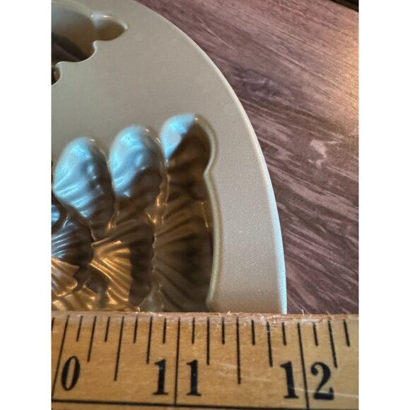 Nordicware Evergreen Trees Cakelet Pan - Picture 2 of 4